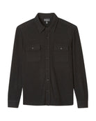 Men's Button Down Patch Pocket Shirt | For The Republic | JANE + MERCER
