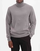 Men's Classic Turtleneck Pullover Sweater| Elie Tahari Men | JANE + MERCER