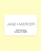 Online Gift Card | JANE + MERCER | JANE + MERCER