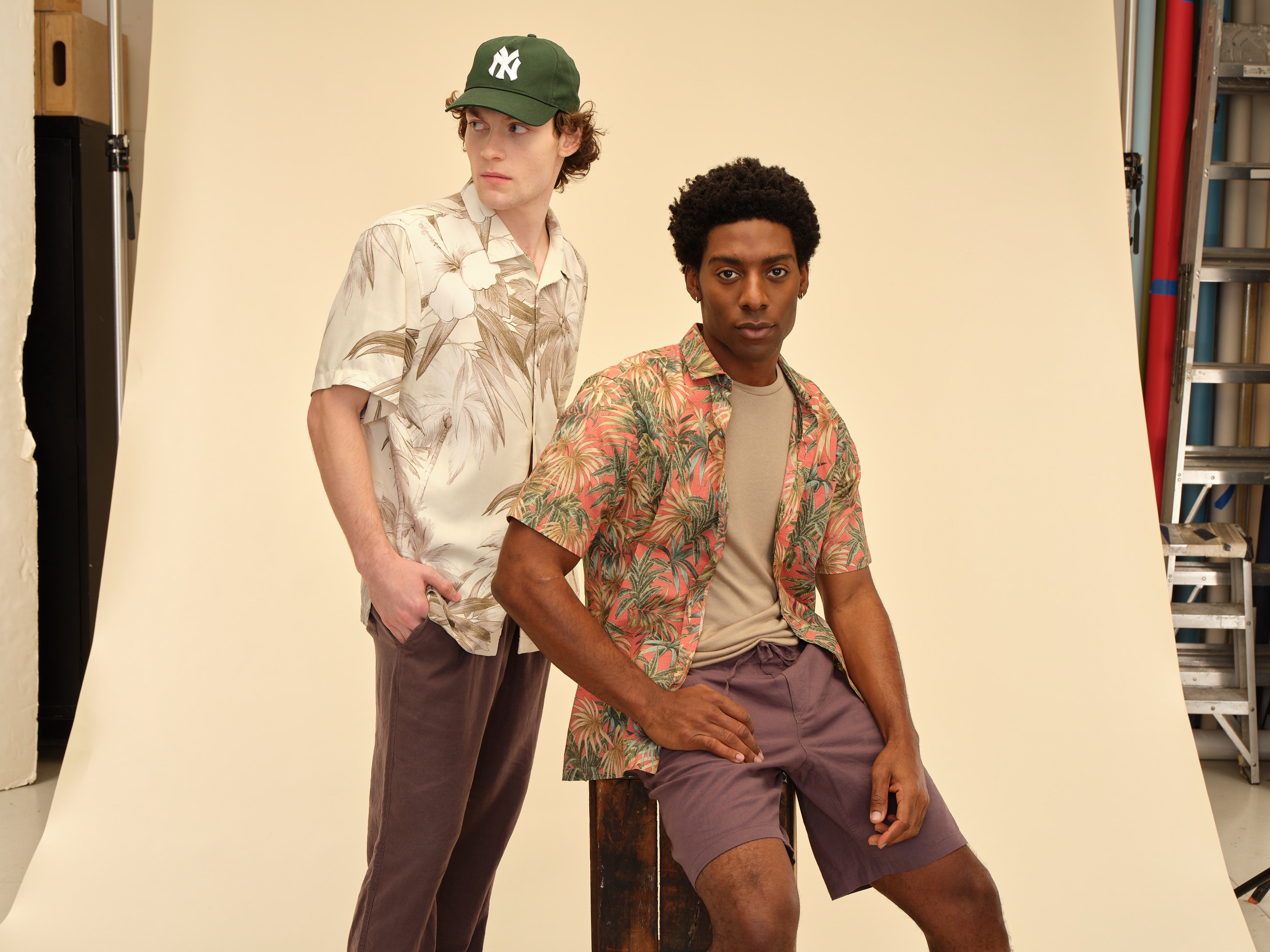 Tops + Shirts