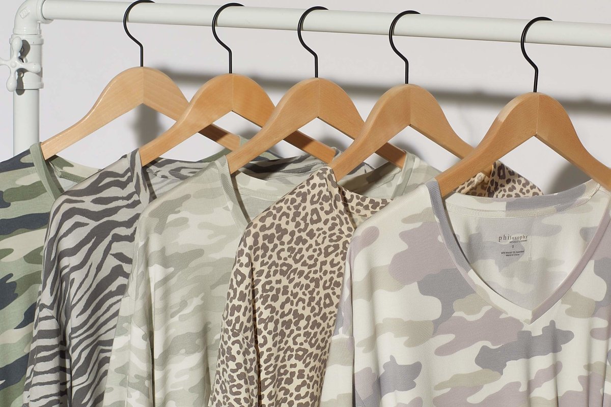 Camo & Animal | JANE + MERCER