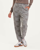 French Terry Pull-On Jogger | Chelsea & Theodore | JANE + MERCER
