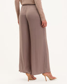 Pull-On Shirred Wide Leg Pant | Philosophy | JANE + MERCER