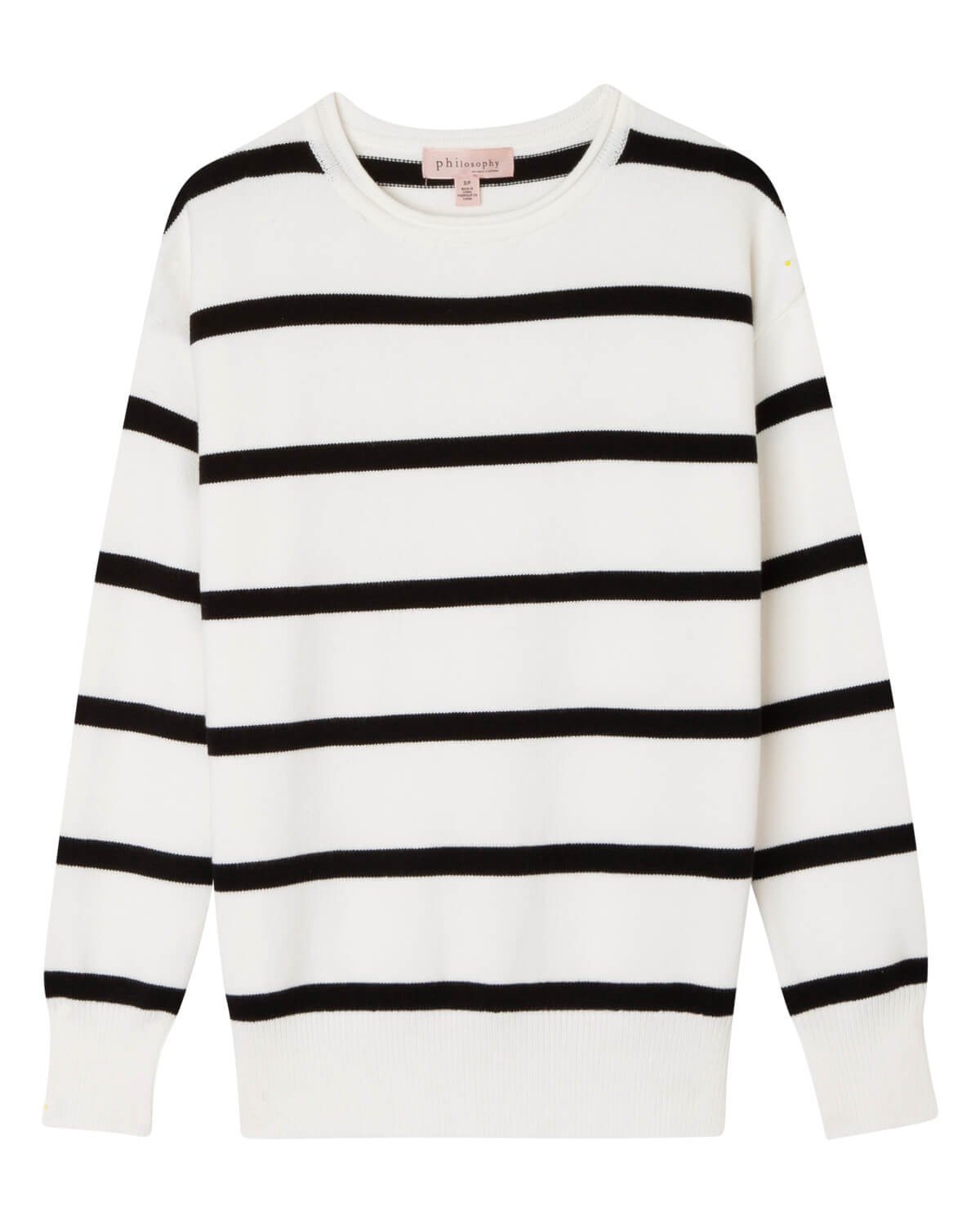 Philosophy brand sweaters hotsell