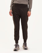 Pull-On Wide Waistband Knit Jogger | Philosophy | JANE + MERCER