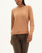 Raglan Sleeve French Terry Top | Workshop | JANE + MERCER