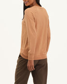 Raglan Sleeve French Terry Top | Workshop | JANE + MERCER