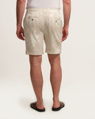Industry Men's Palm Print Woven Shorts | JANE + MERCER