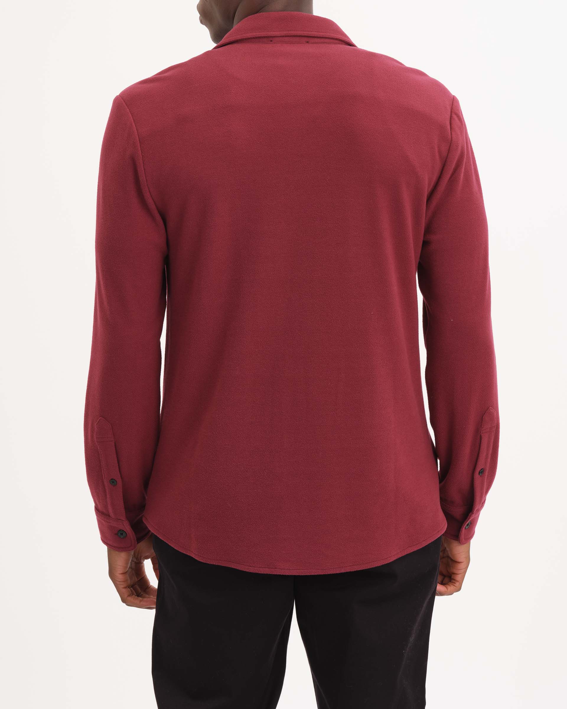 Shop Men's Button Down Patch Pocket Shirt | For The Republic | JANE + MERCER