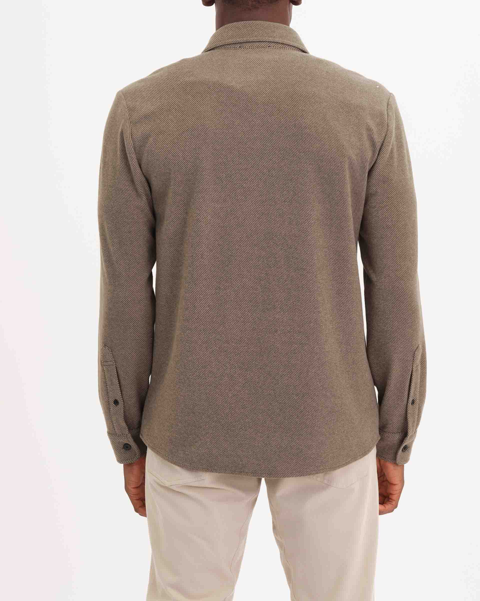Men's Patch Pocket Button Down Shirt | For The Republic Men's | JANE + MERCER