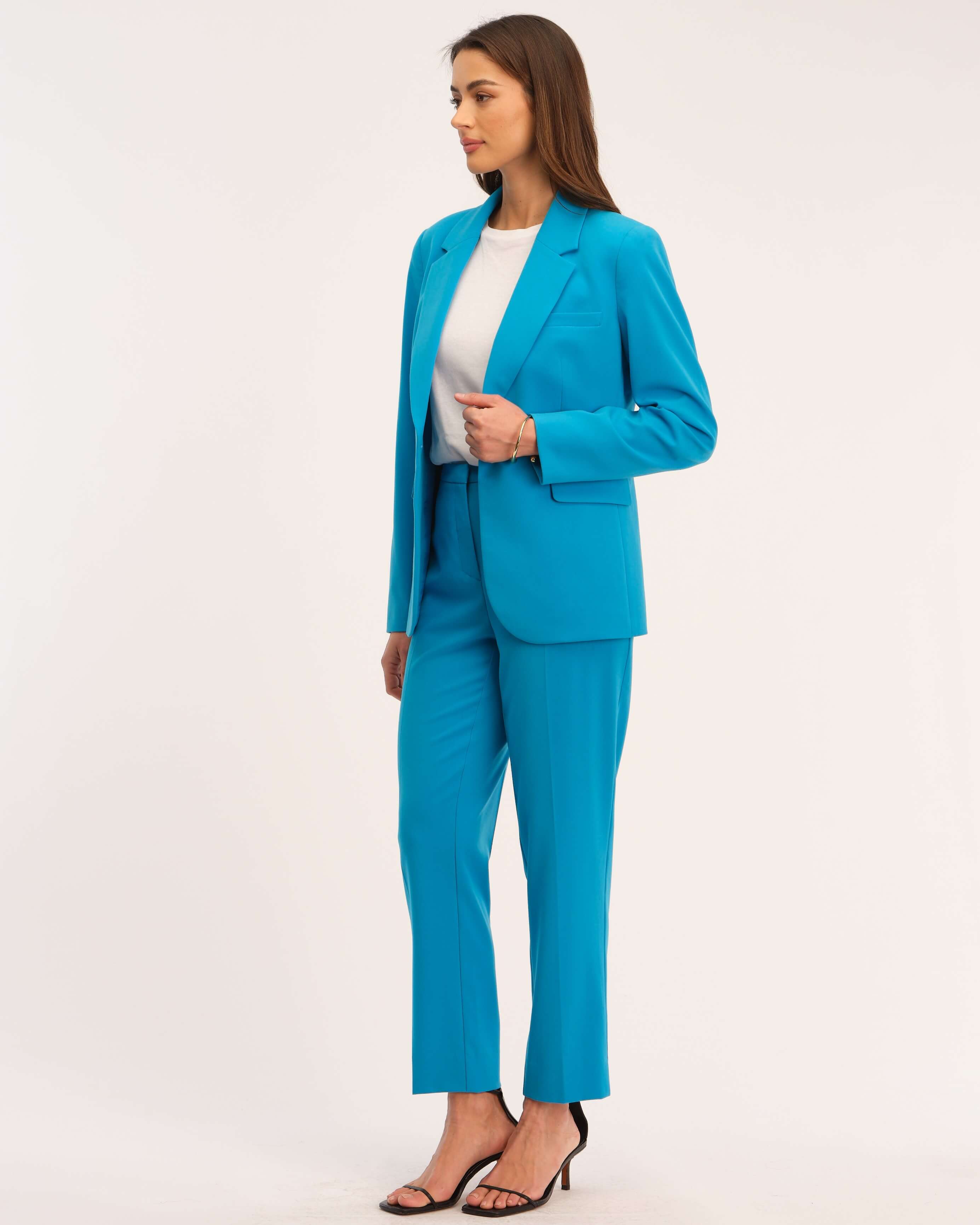 Tailored Suiting Pants
