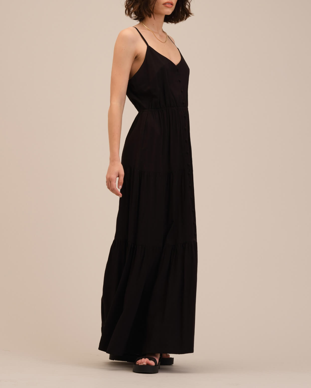 Chelsea and theodore store maxi dress