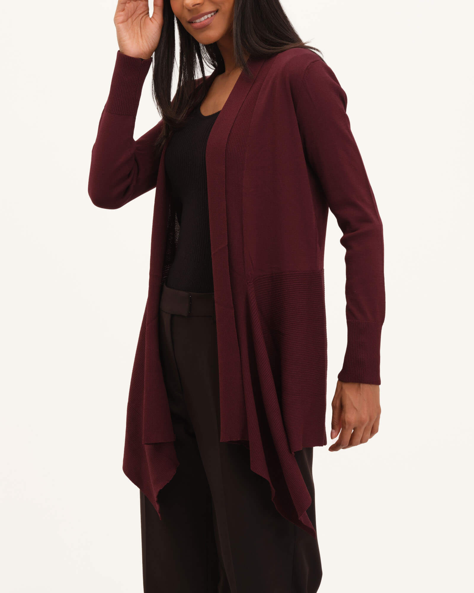 Tahari cardigan on sale