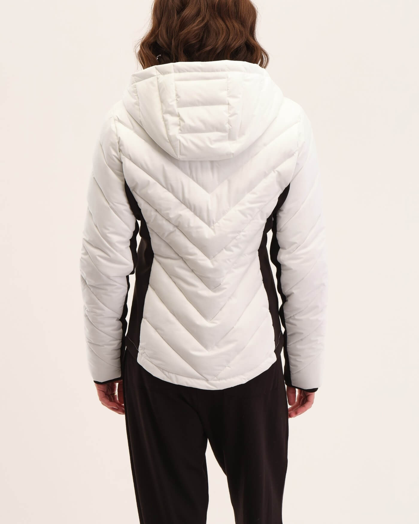 Tahari deals quilted jacket