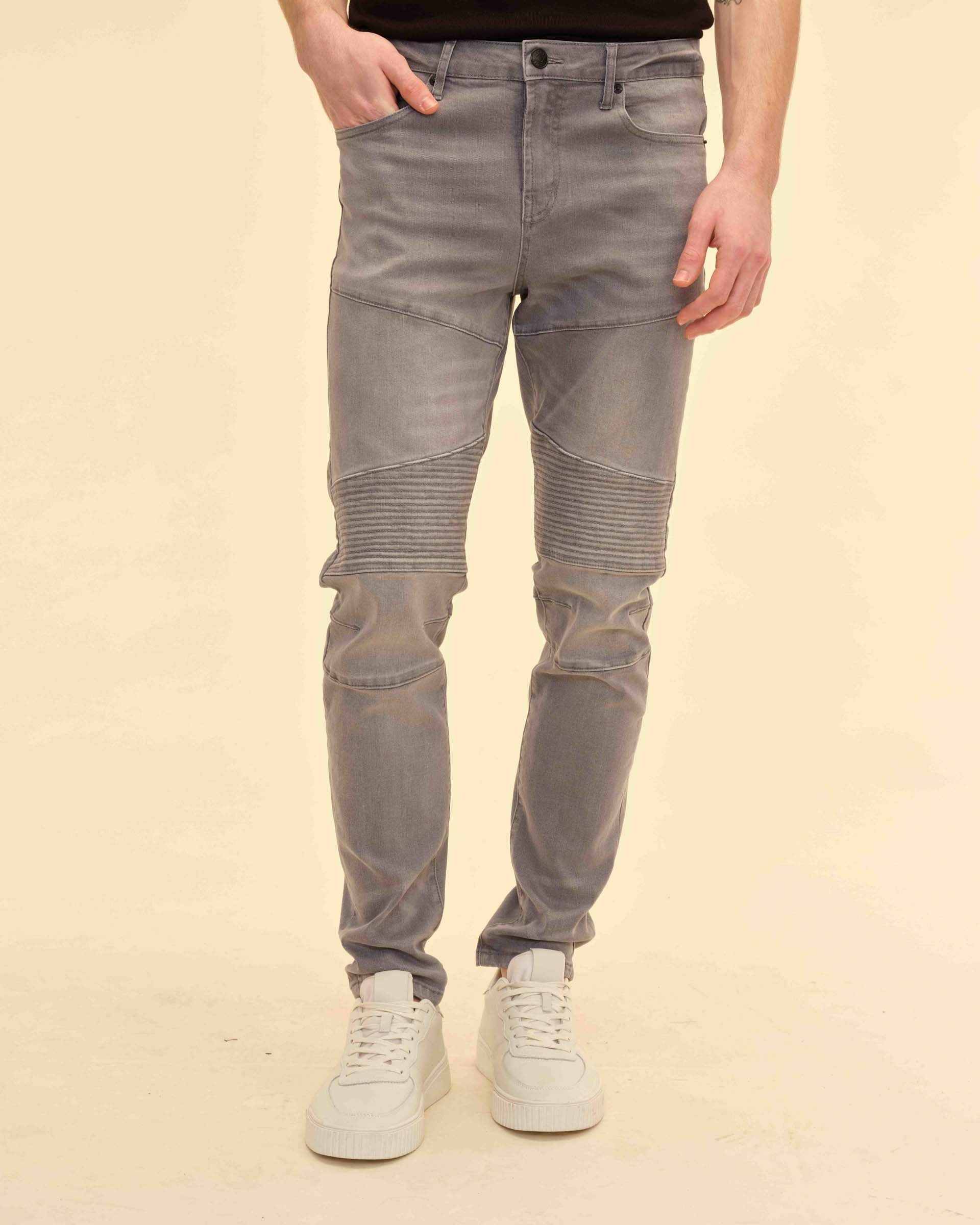 32 Inseam Stretch Fabric Slim Fit Jeans