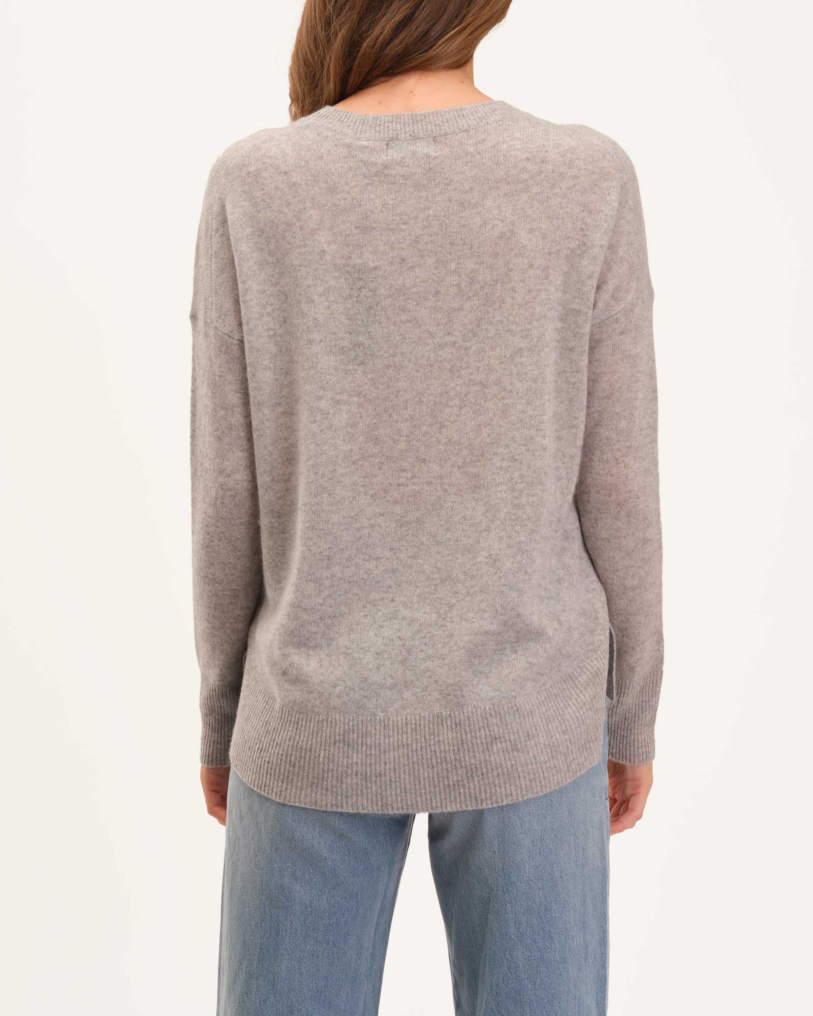 Tahari cashmere 2025 sweater coat