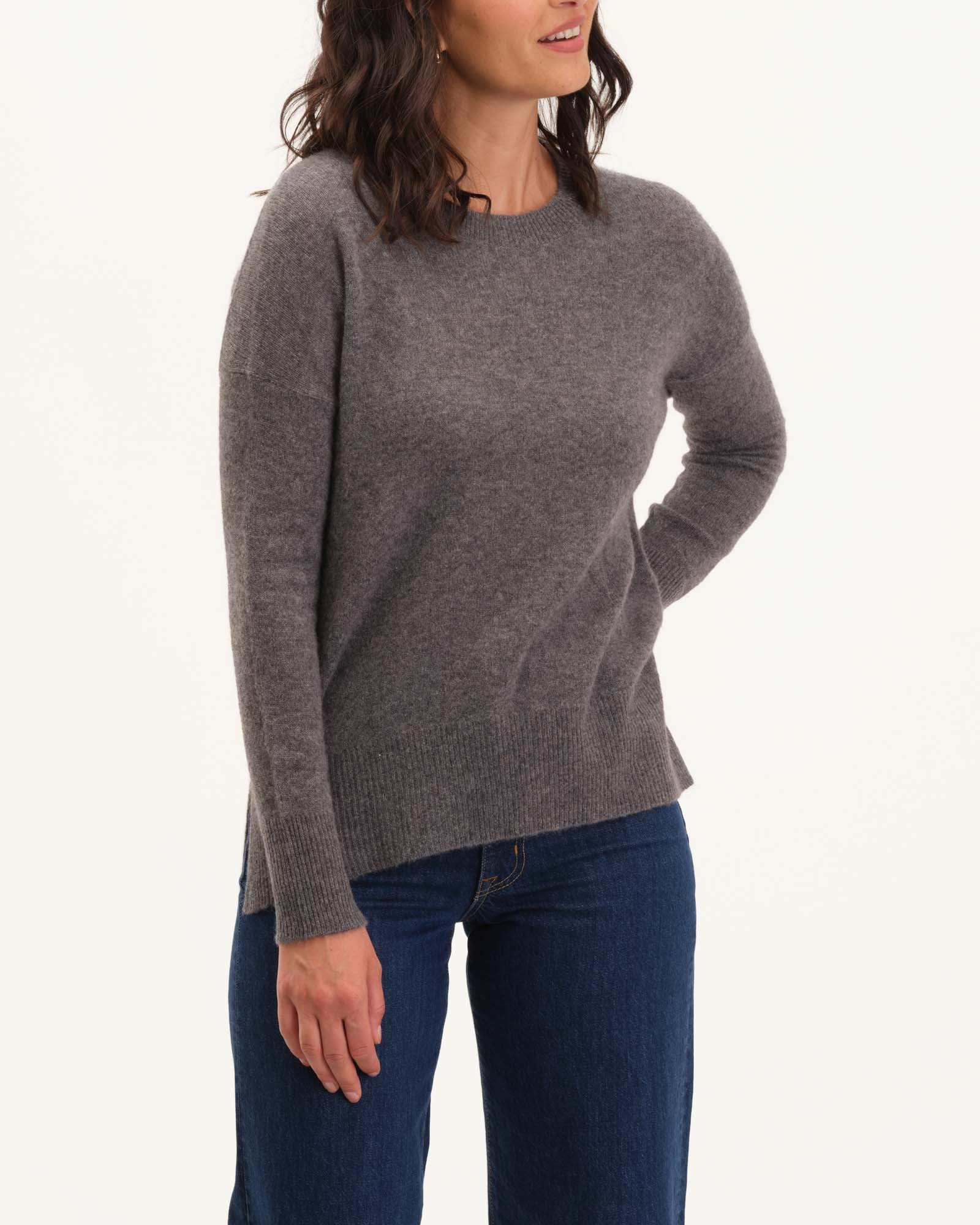 Tahari clearance cashmere jumper