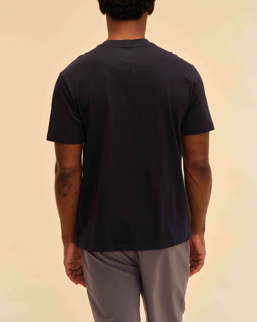 Short Sleeve Cotton Love Forever T-Shirt | Truth Men's