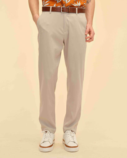 Men's 5-Pocket Performance Stretch Pant | Magaschoni